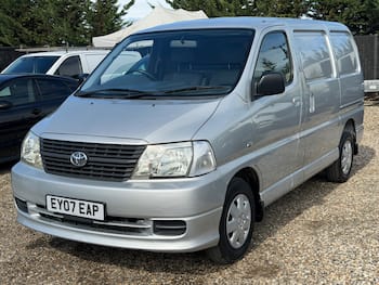 Used Toyota HiAce 2007 for sale - 79842216: Photo