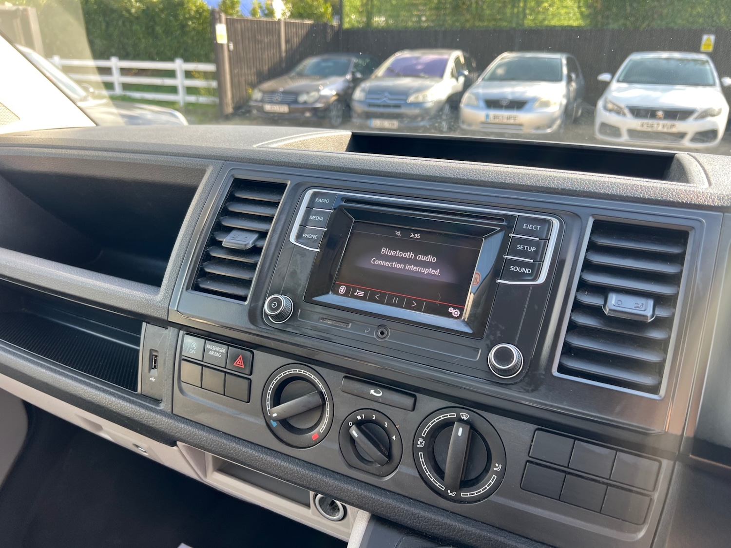 Used Volkswagen Transporter 2018 for sale - 76188388: Photo 10