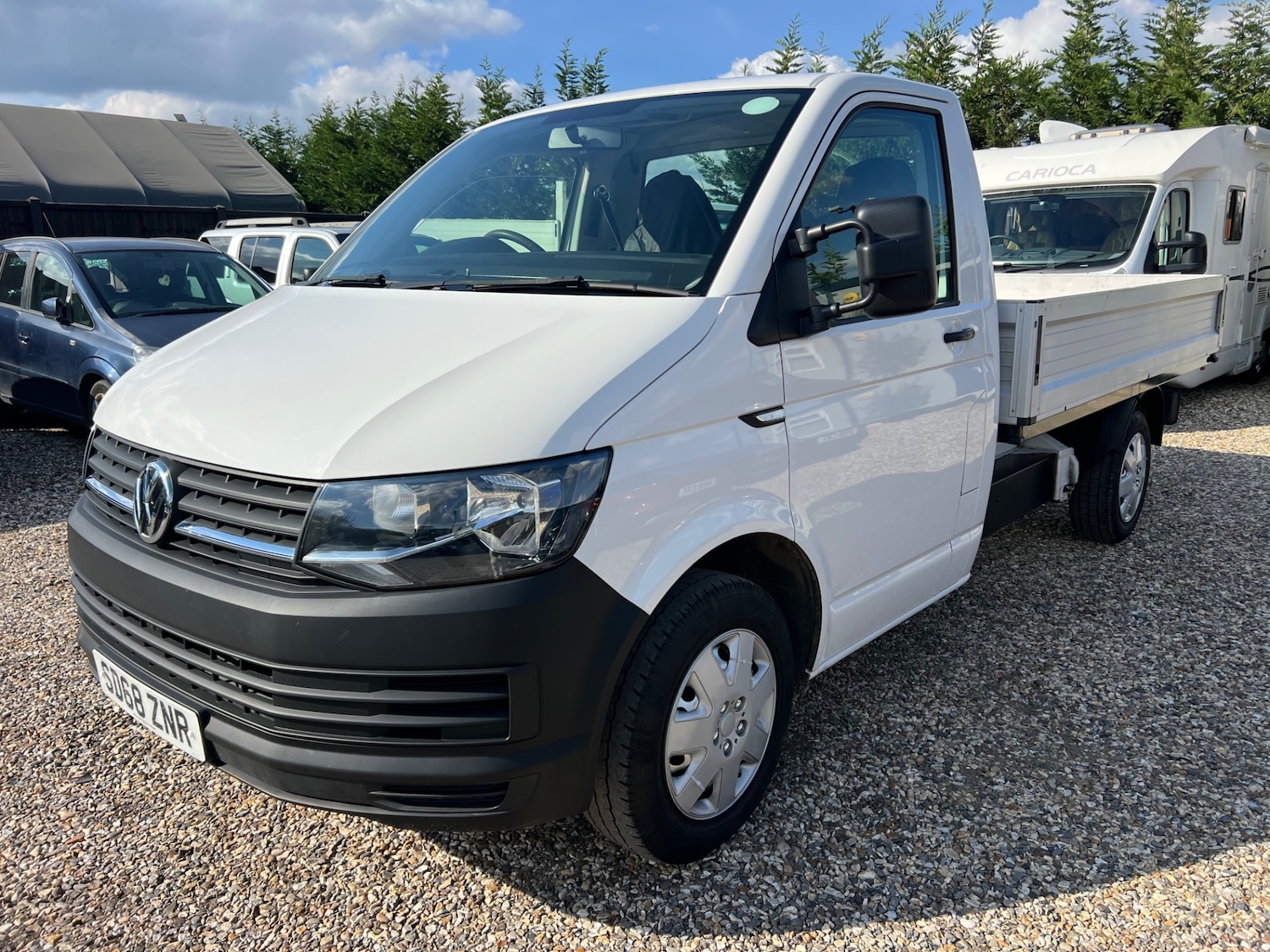 Used Volkswagen Transporter 2018 for sale - 76188388: Photo 3