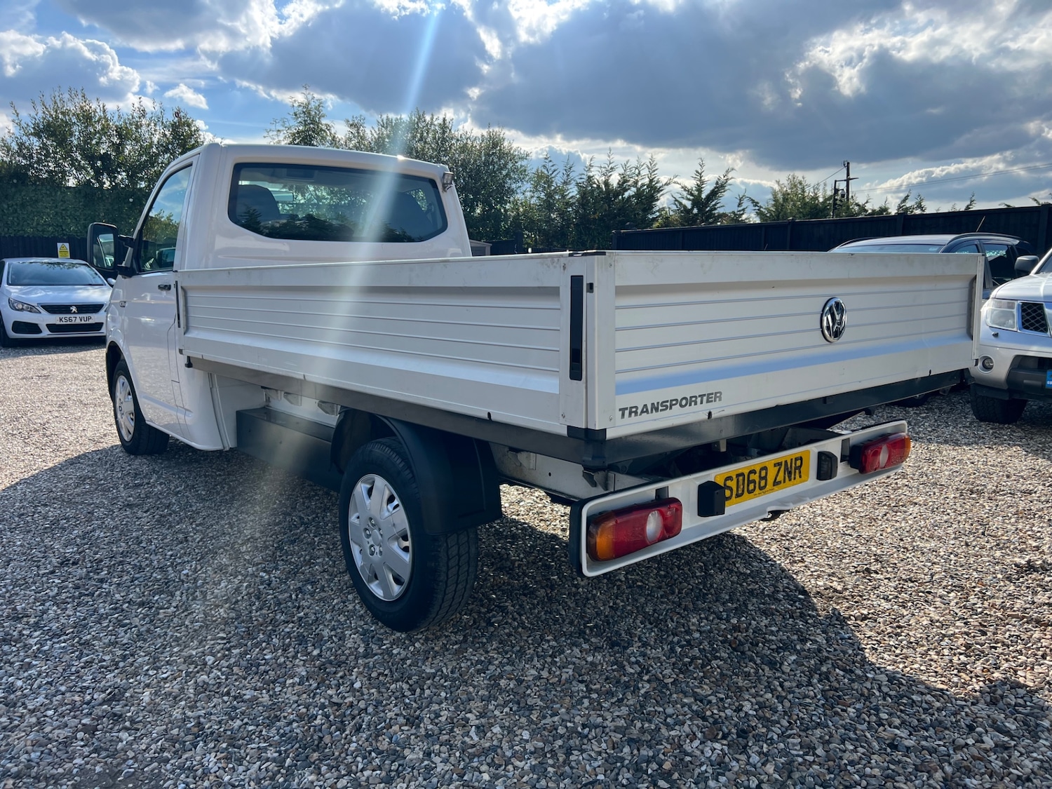 Used Volkswagen Transporter 2018 for sale - 76188388: Photo 4