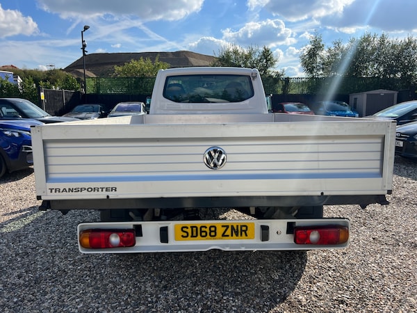 Used Volkswagen Transporter 2018 for sale - 76188388: Photo 5