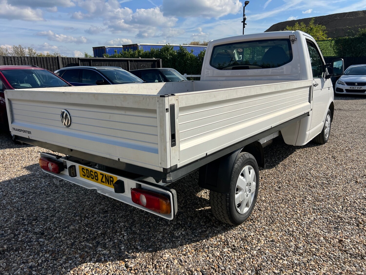 Used Volkswagen Transporter 2018 for sale - 76188388: Photo 6