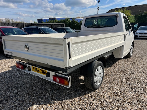 Used Volkswagen Transporter 2018 for sale - 76188388: Photo 6