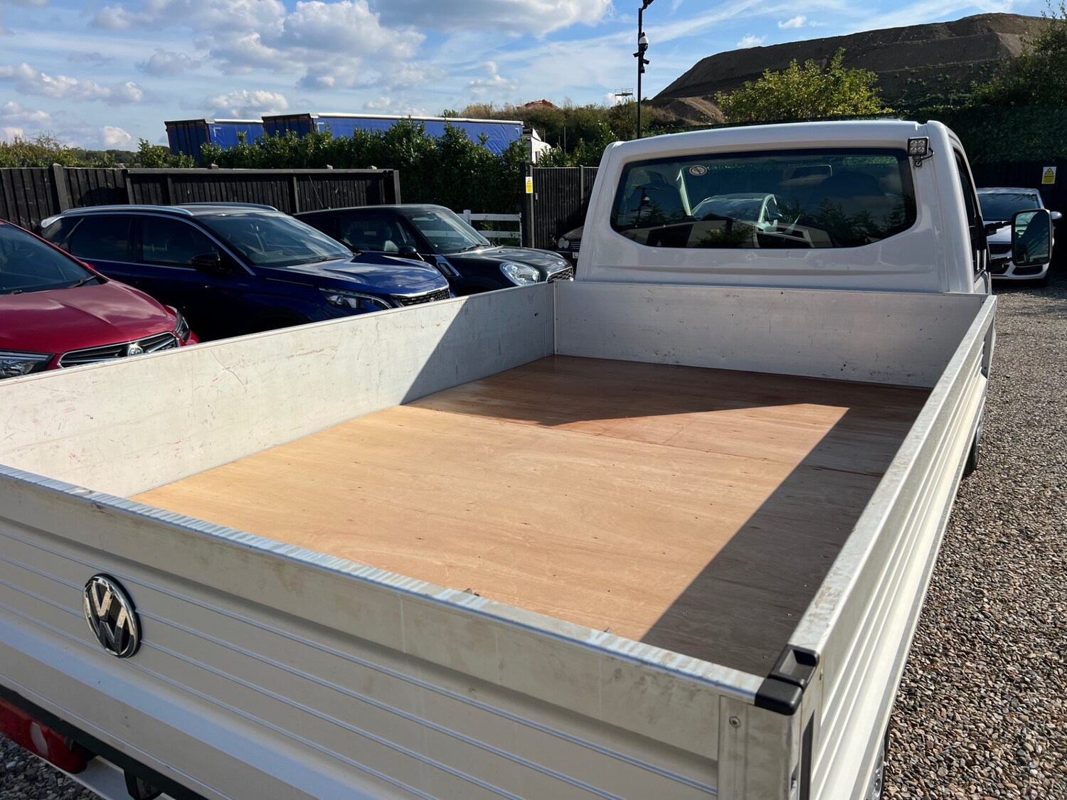 Used Volkswagen Transporter 2018 for sale - 76188388: Photo 7