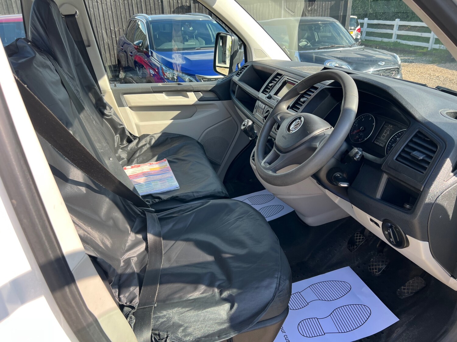 Used Volkswagen Transporter 2018 for sale - 76188388: Photo 8