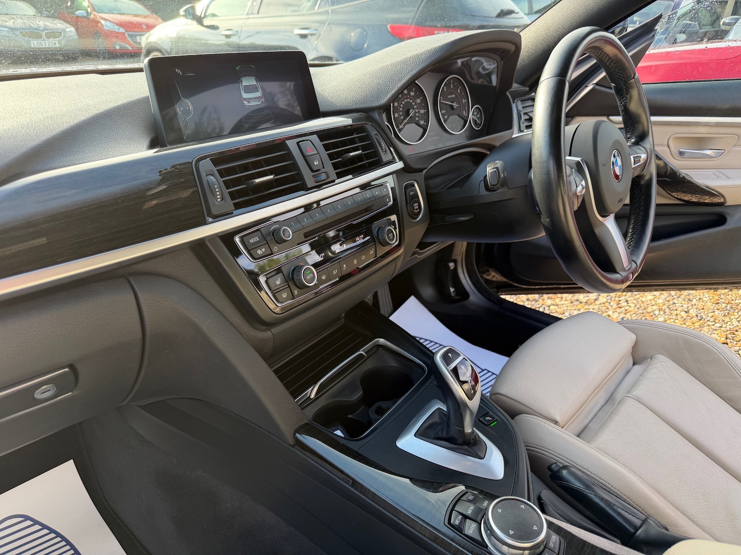 Used BMW 4 Series 2017 for sale - 77351254: Photo 13