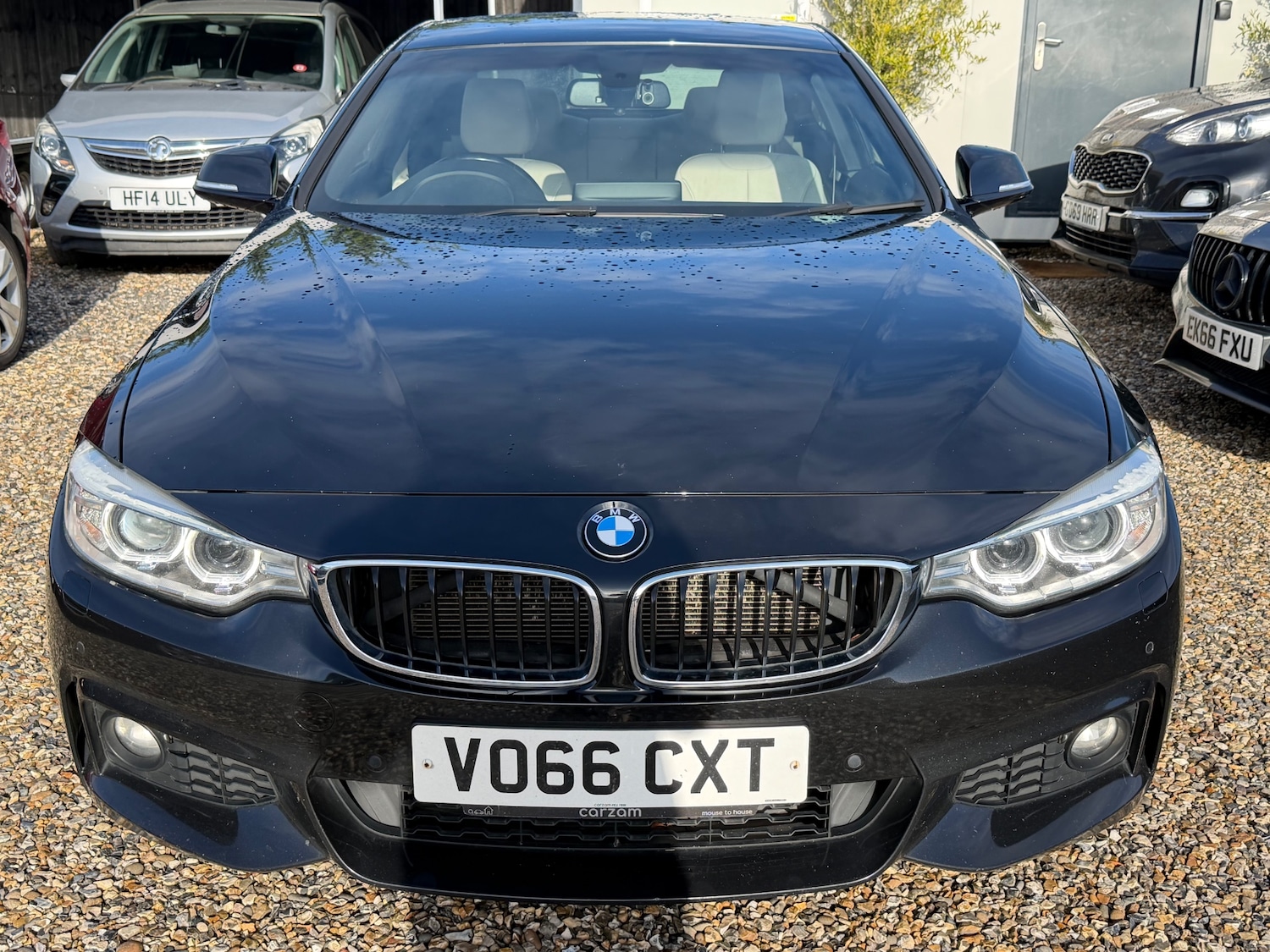 Used BMW 4 Series 2017 for sale - 77351254: Photo 2