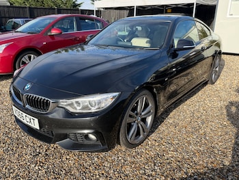 Used BMW 4 Series 2017 for sale - 77351254: Photo