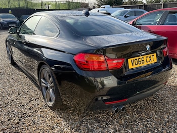 Used BMW 4 Series 2017 for sale - 77351254: Photo