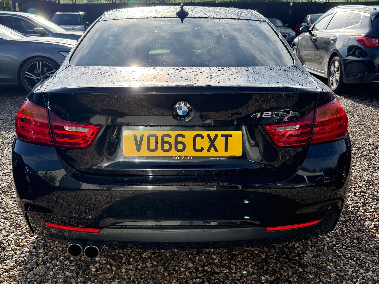 Used BMW 4 Series 2017 for sale - 77351254: Photo 5