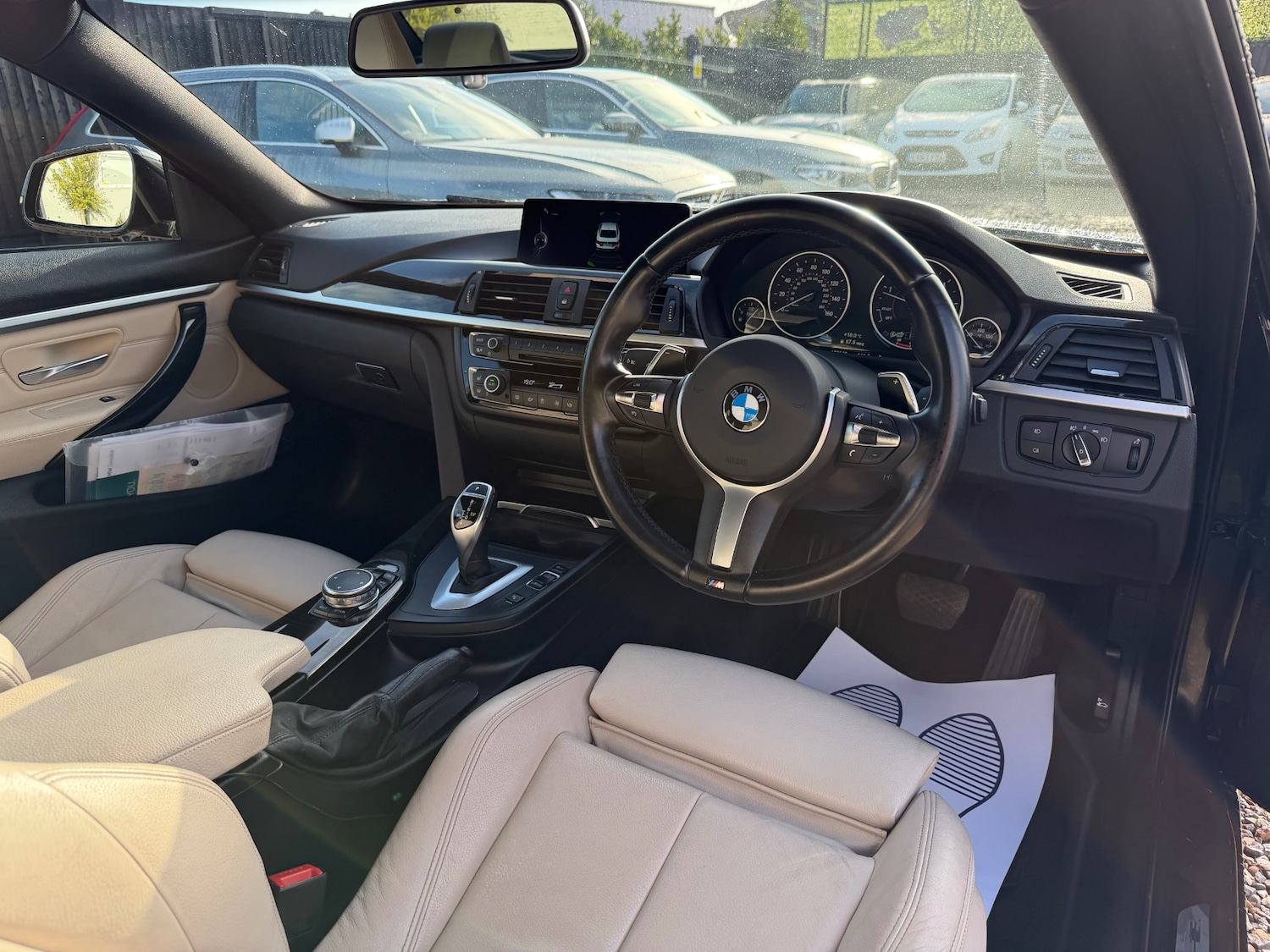 Used BMW 4 Series 2017 for sale - 77351254: Photo 9