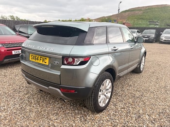 Used Land Rover Range Rover Evoque 2014 for sale - 78970636: Photo