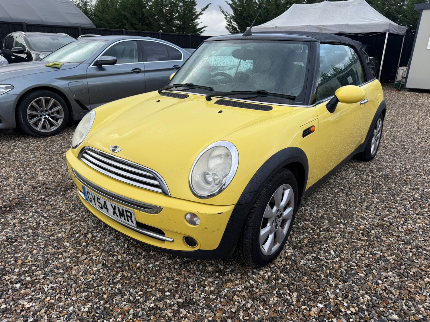 Used MINI Convertible 2004 for sale - 77298462: Photo 3