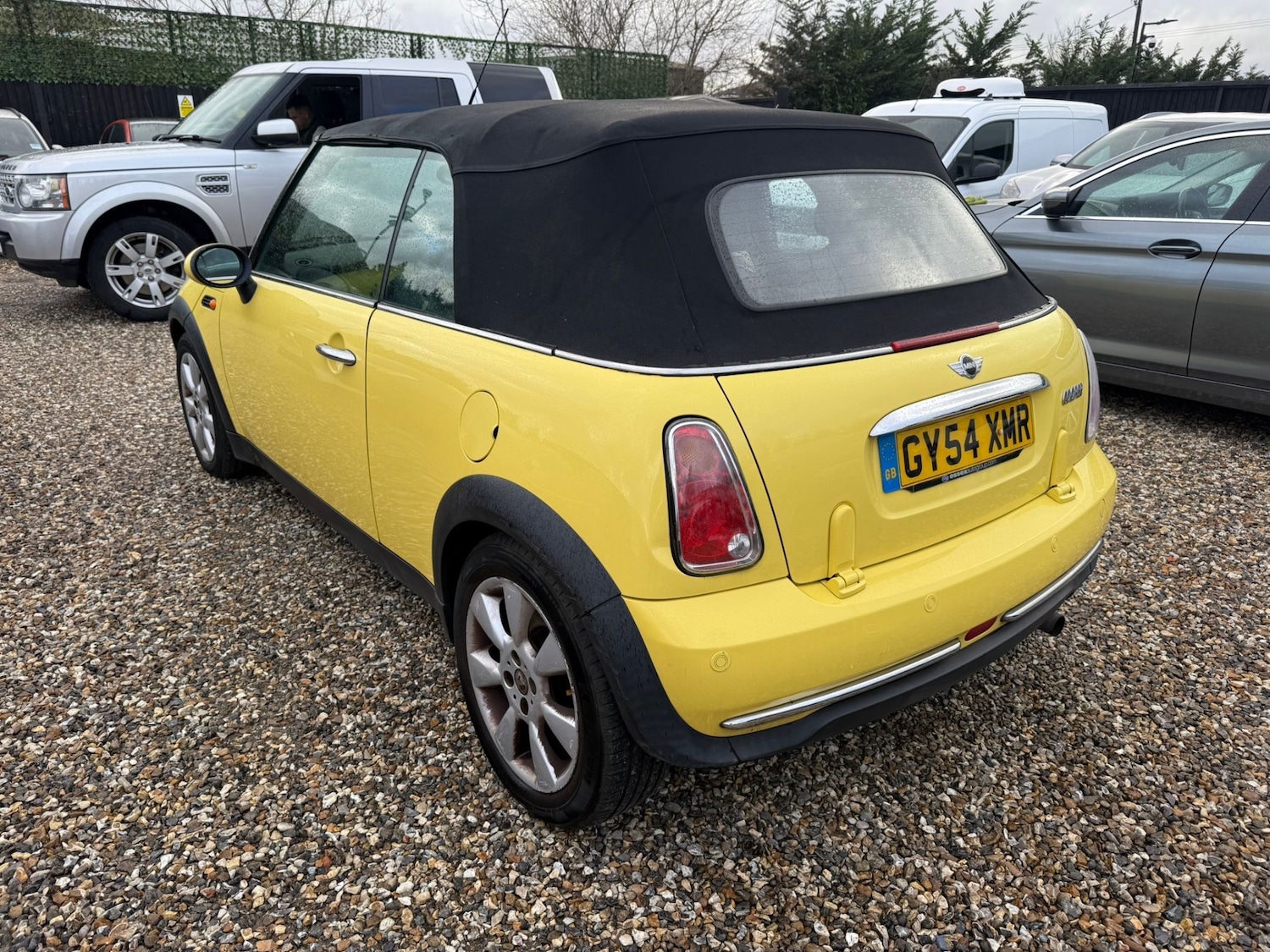 Used MINI Convertible 2004 for sale - 77298462: Photo 4
