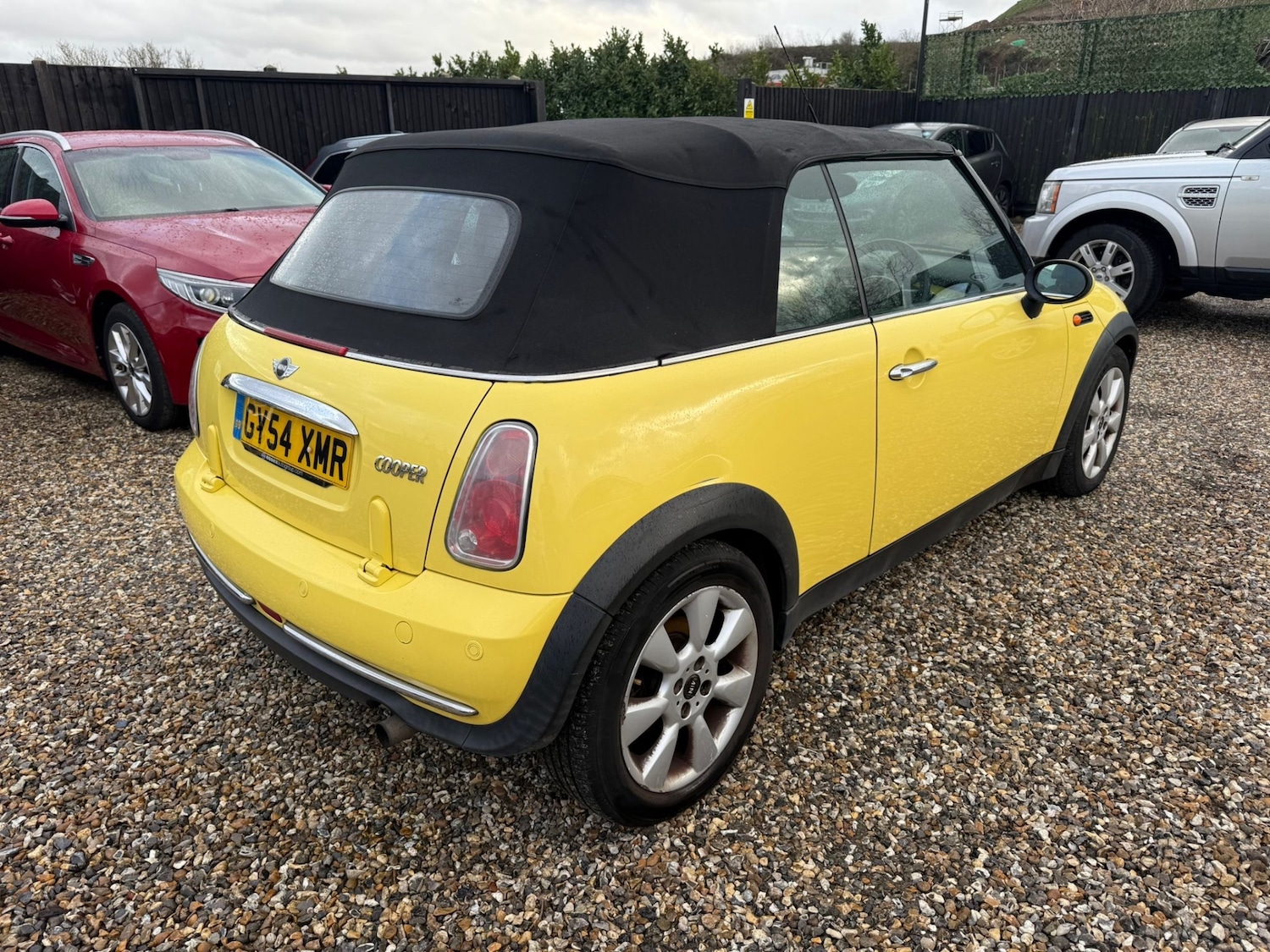 Used MINI Convertible 2004 for sale - 77298462: Photo 5