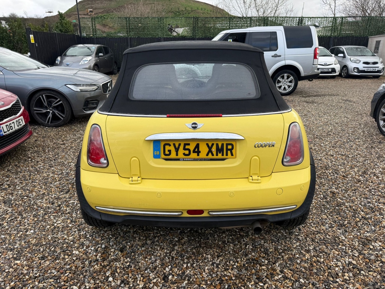 Used MINI Convertible 2004 for sale - 77298462: Photo 6