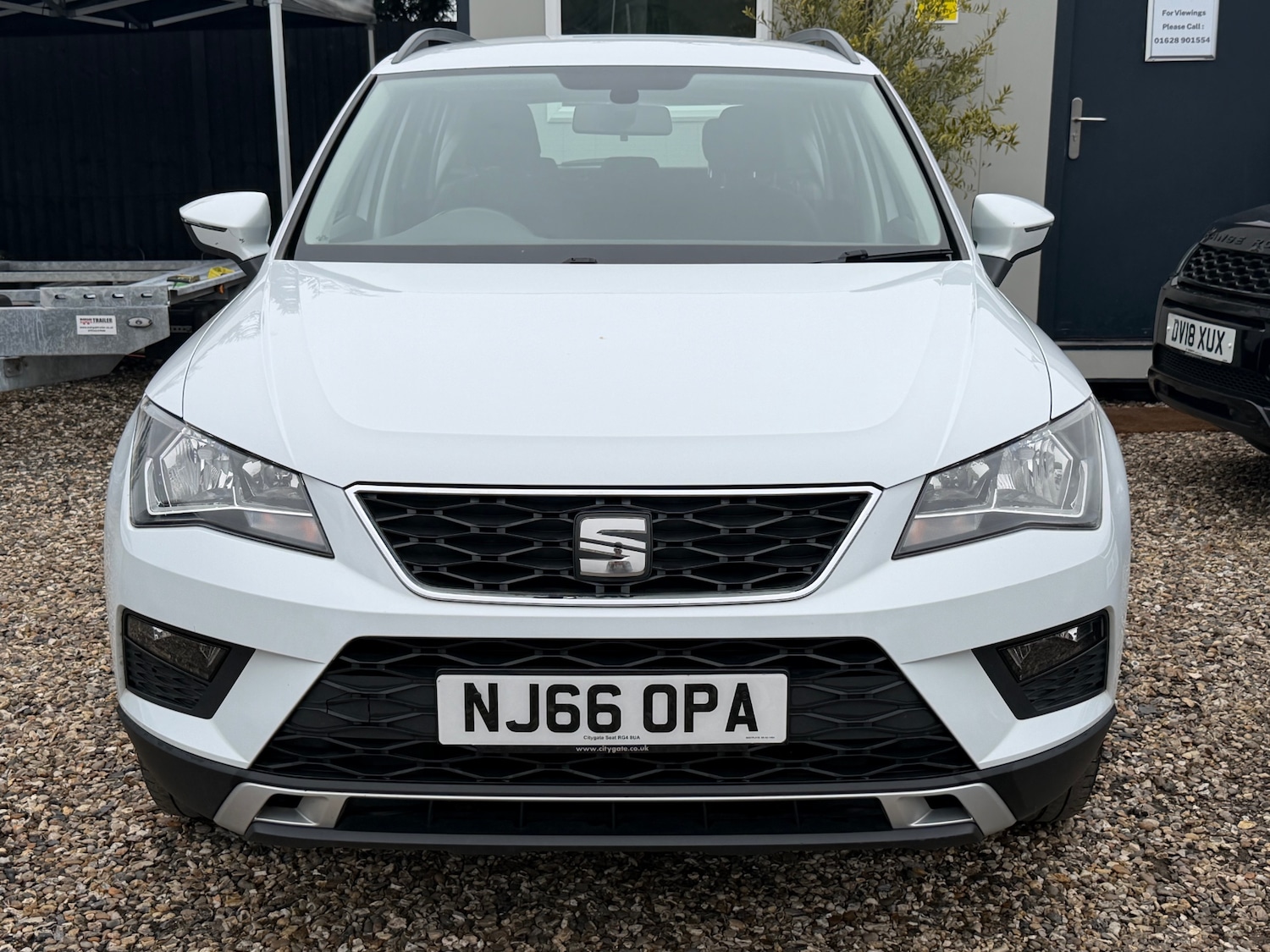 Used SEAT Ateca 2016 for sale - 78112663: Photo 2