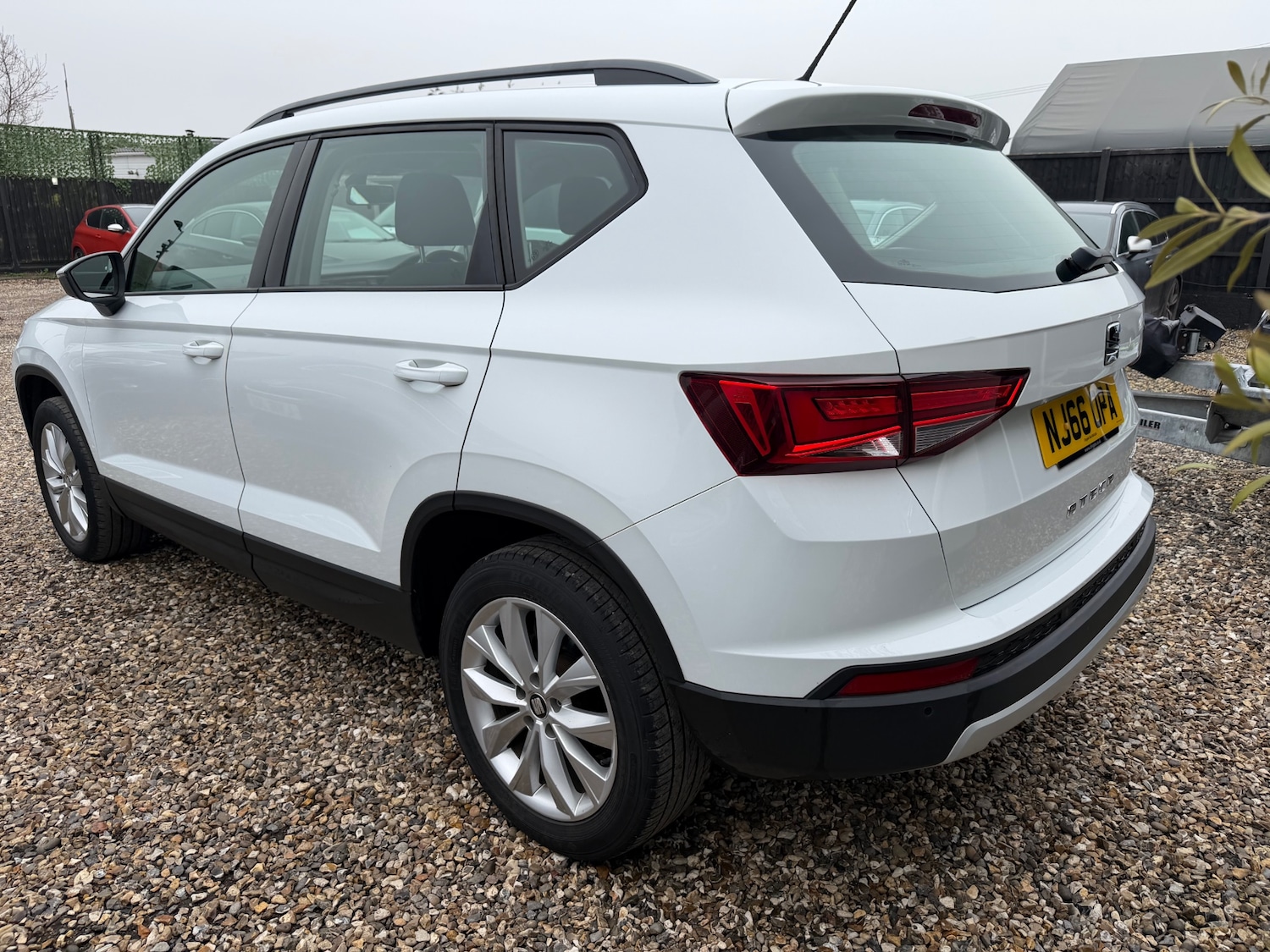 Used SEAT Ateca 2016 for sale - 78112663: Photo 4