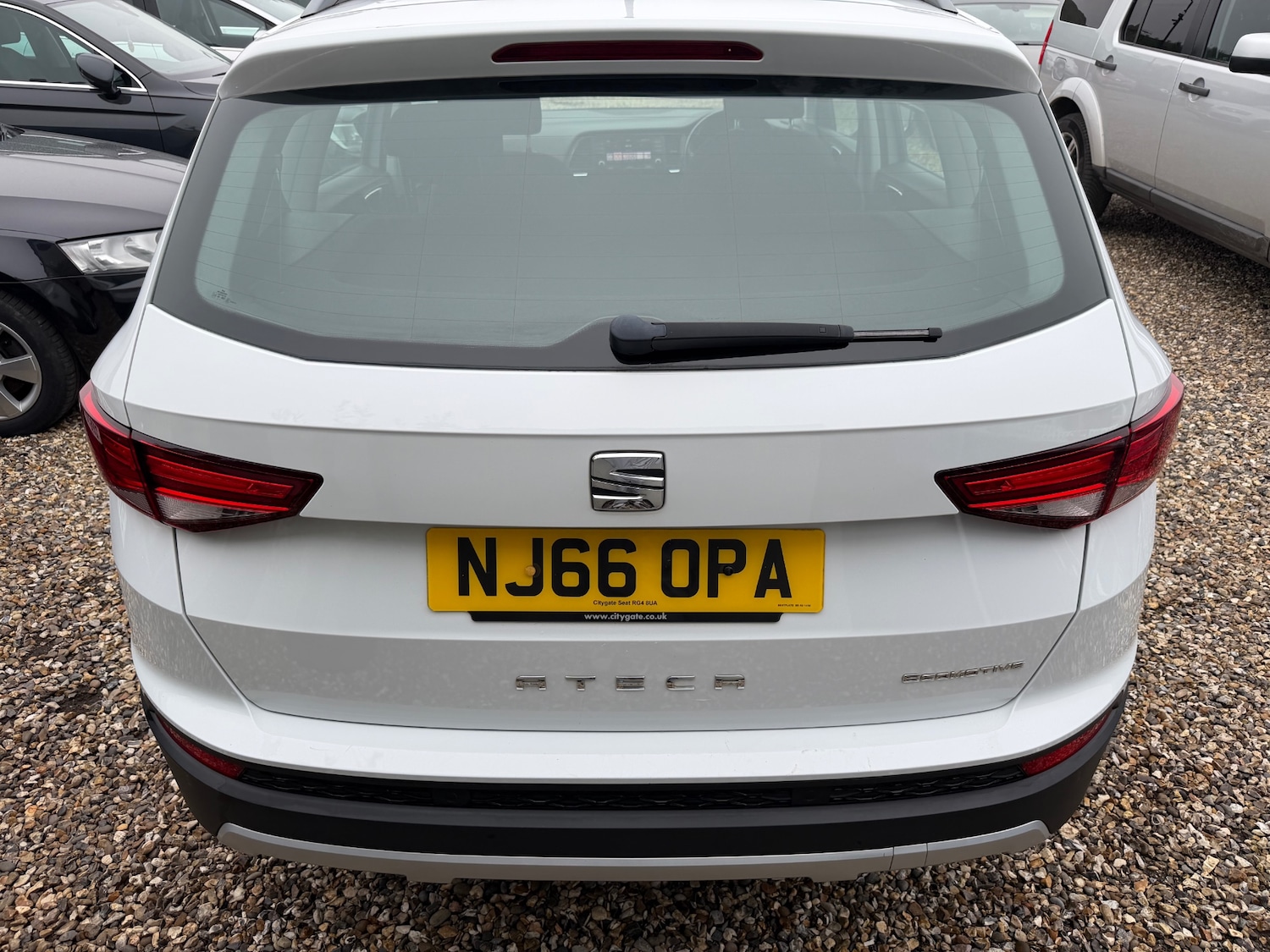 Used SEAT Ateca 2016 for sale - 78112663: Photo 5