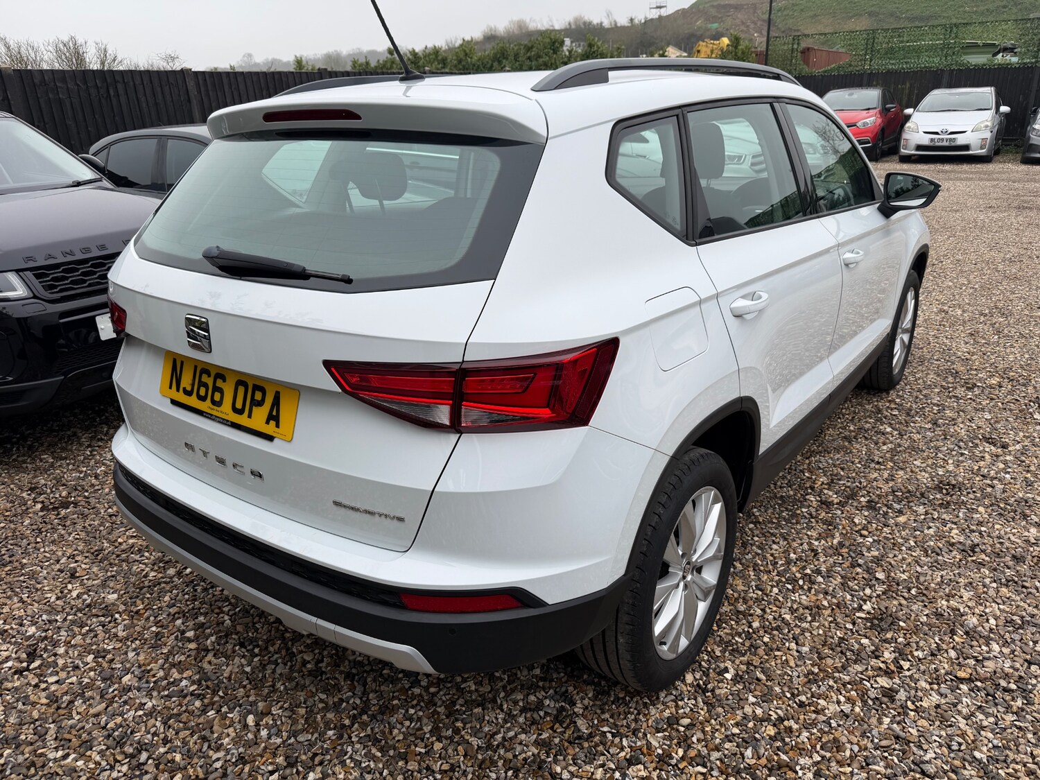 Used SEAT Ateca 2016 for sale - 78112663: Photo 6