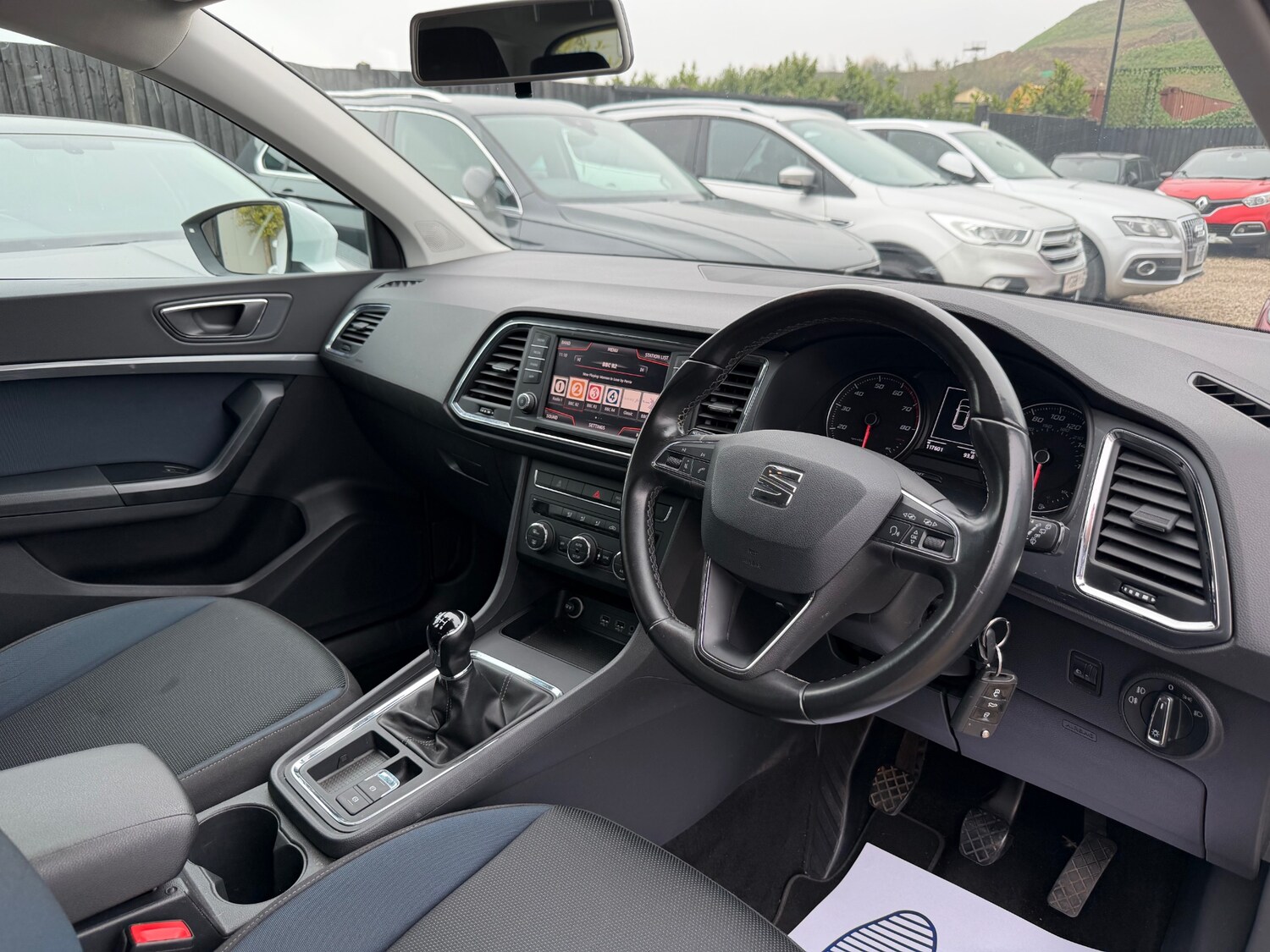 Used SEAT Ateca 2016 for sale - 78112663: Photo 9