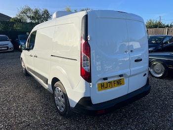 Used Ford Transit Connect 2021 for sale - 78761190: Photo