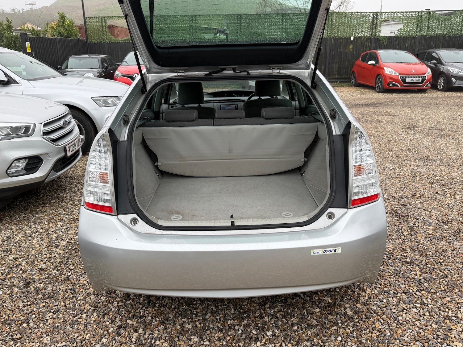 Used Toyota Prius 2025 for sale - 77801764: Photo 10