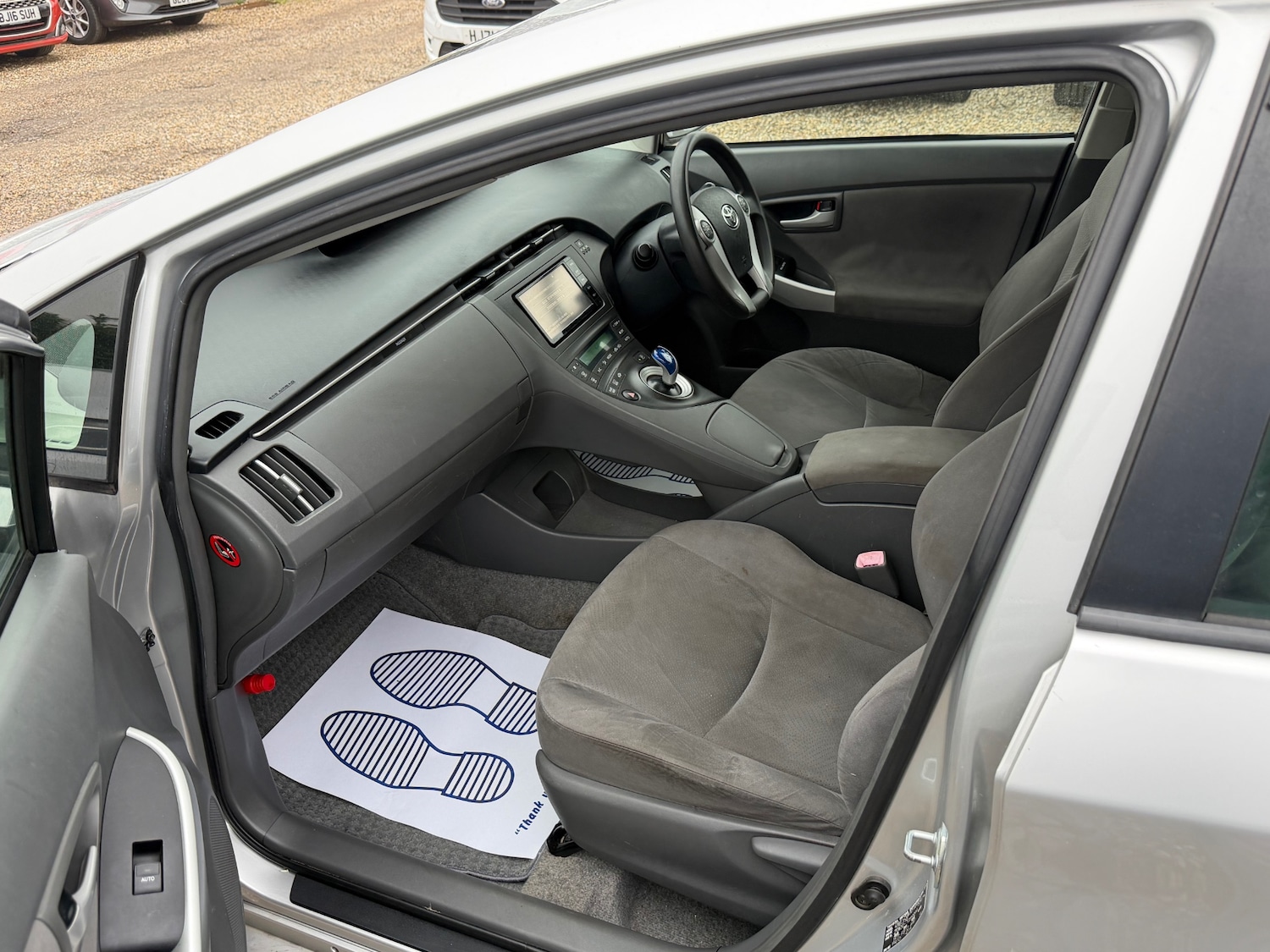 Used Toyota Prius 2025 for sale - 77801764: Photo 12