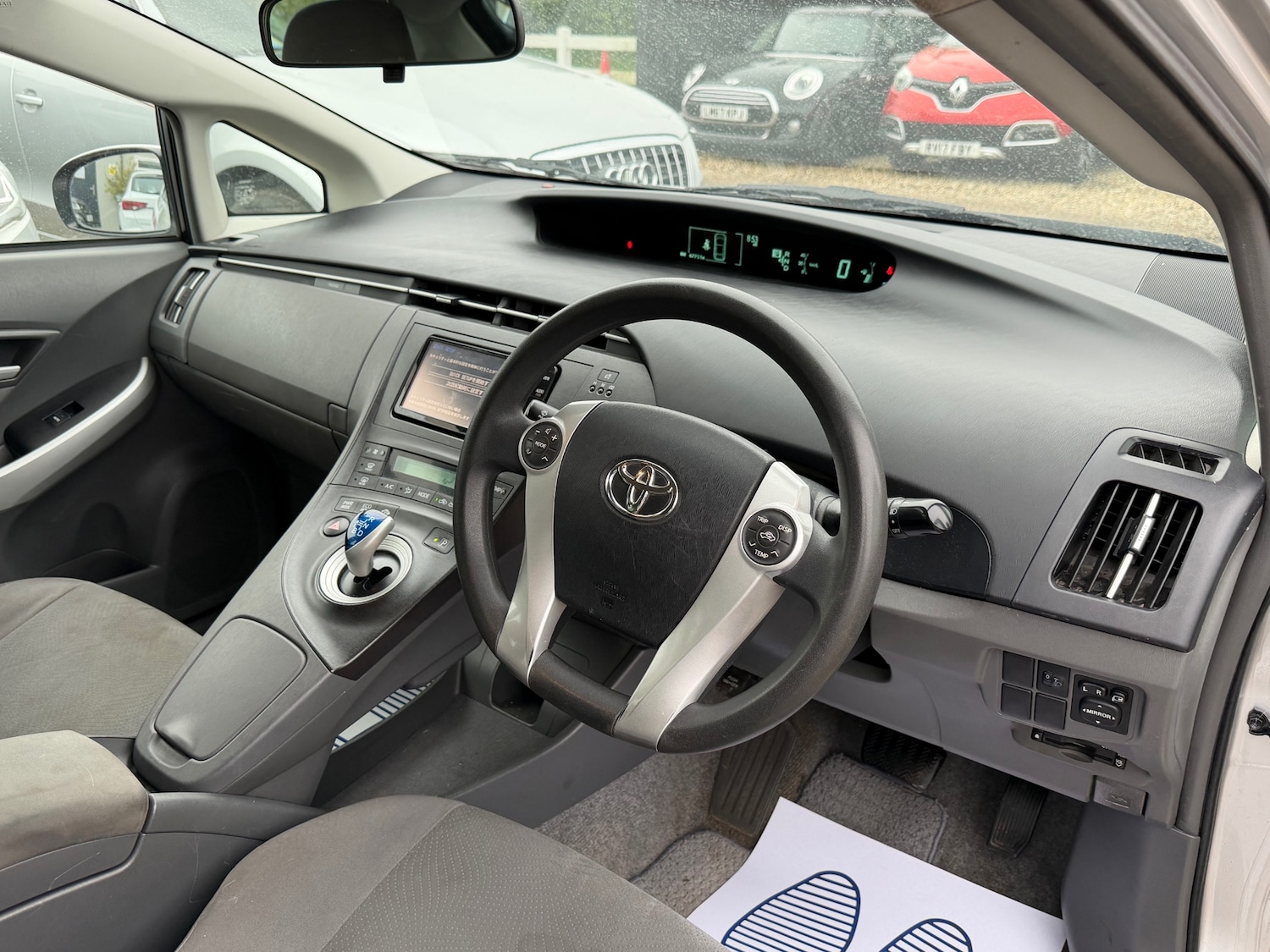 Used Toyota Prius 2025 for sale - 77801764: Photo 14