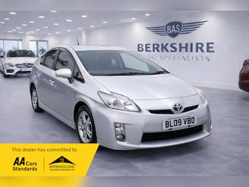 Toyota Prius feature image