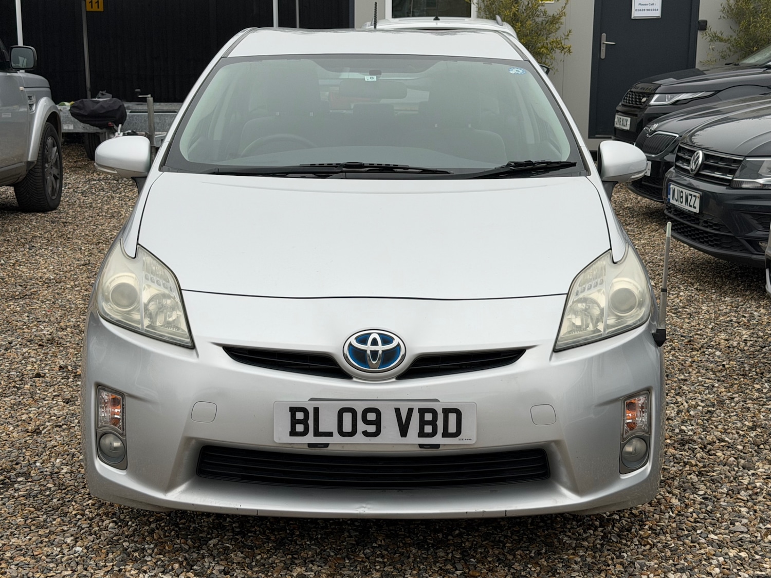 Used Toyota Prius 2025 for sale - 77801764: Photo 2
