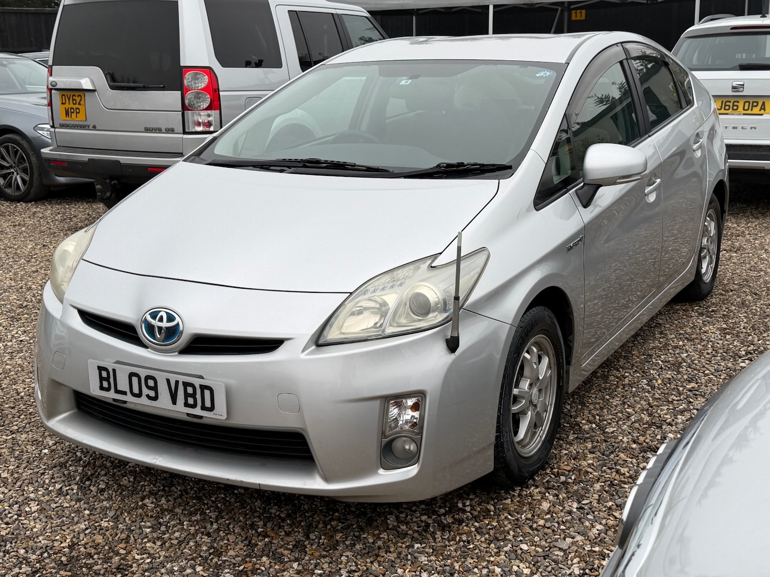Used Toyota Prius 2025 for sale - 77801764: Photo 3