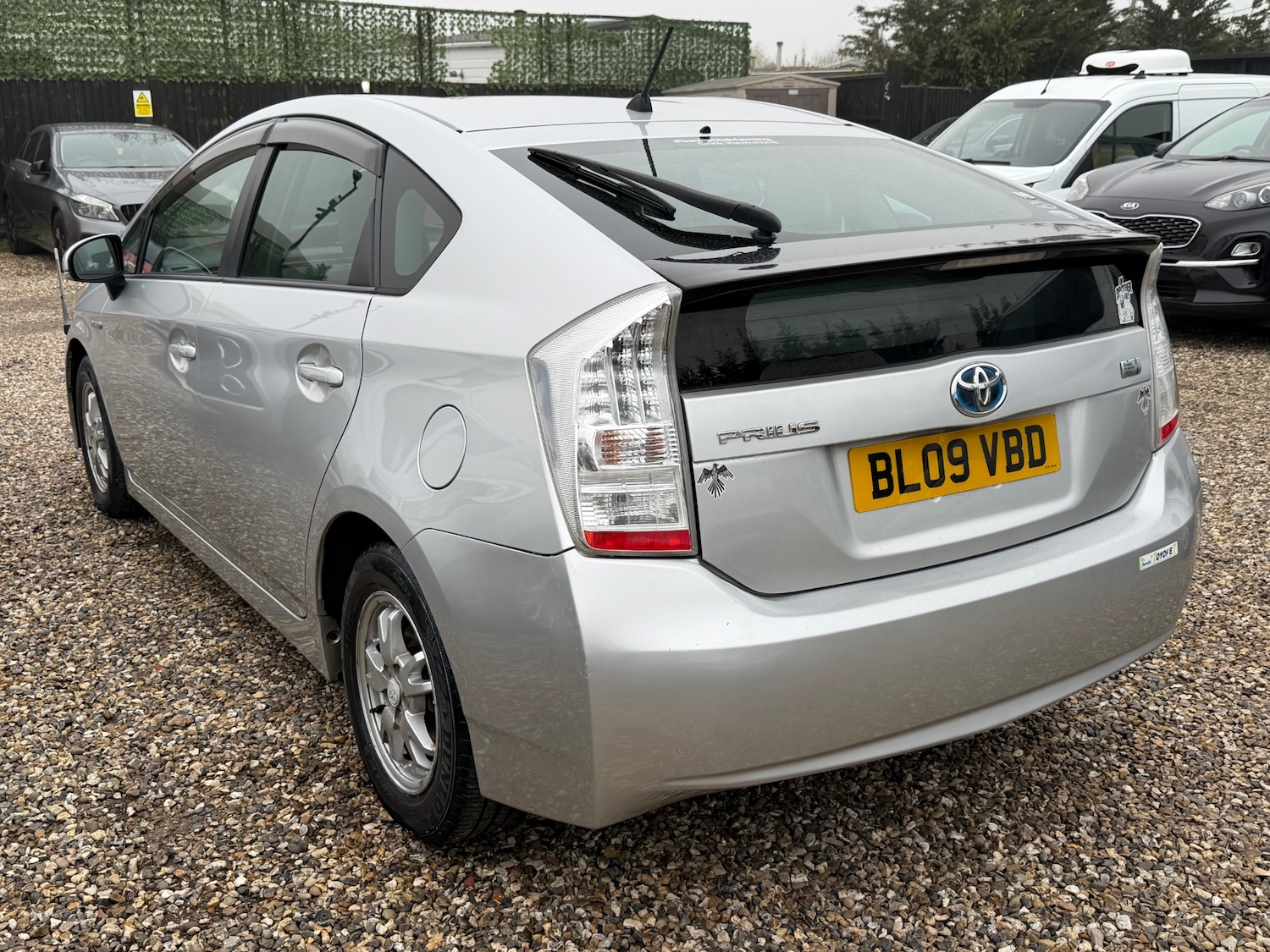 Used Toyota Prius 2025 for sale - 77801764: Photo 4