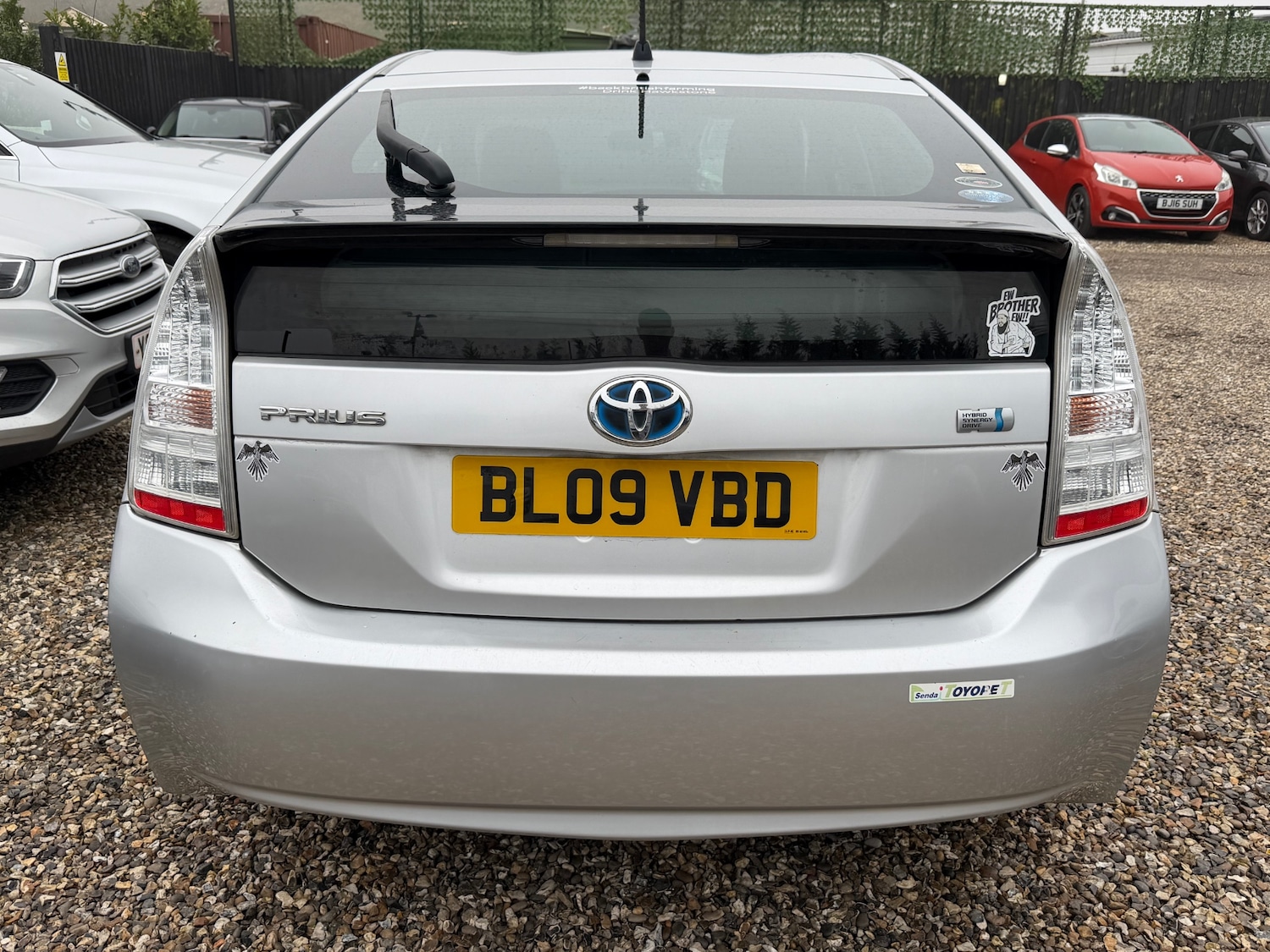 Used Toyota Prius 2025 for sale - 77801764: Photo 5