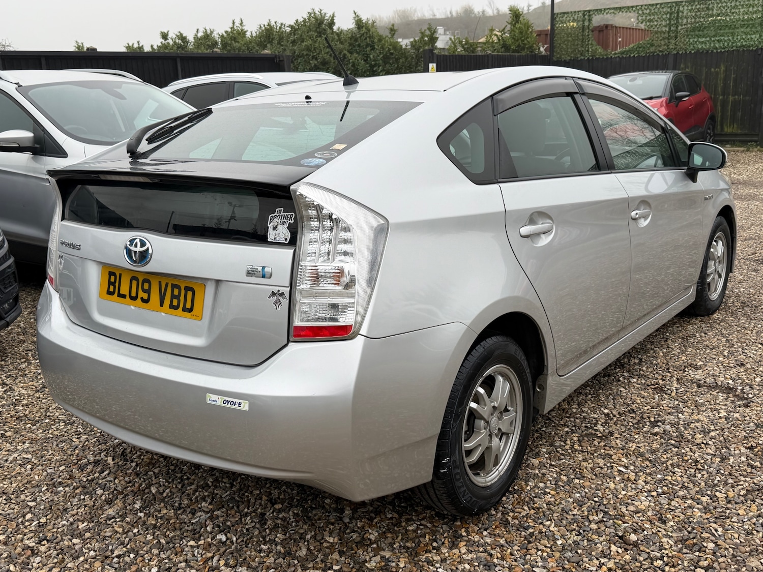 Used Toyota Prius 2025 for sale - 77801764: Photo 6