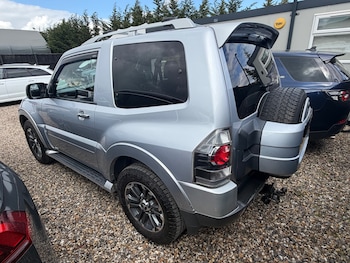 Used Mitsubishi Shogun 2008 for sale - 78228460: Photo