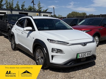 Hyundai KONA feature image