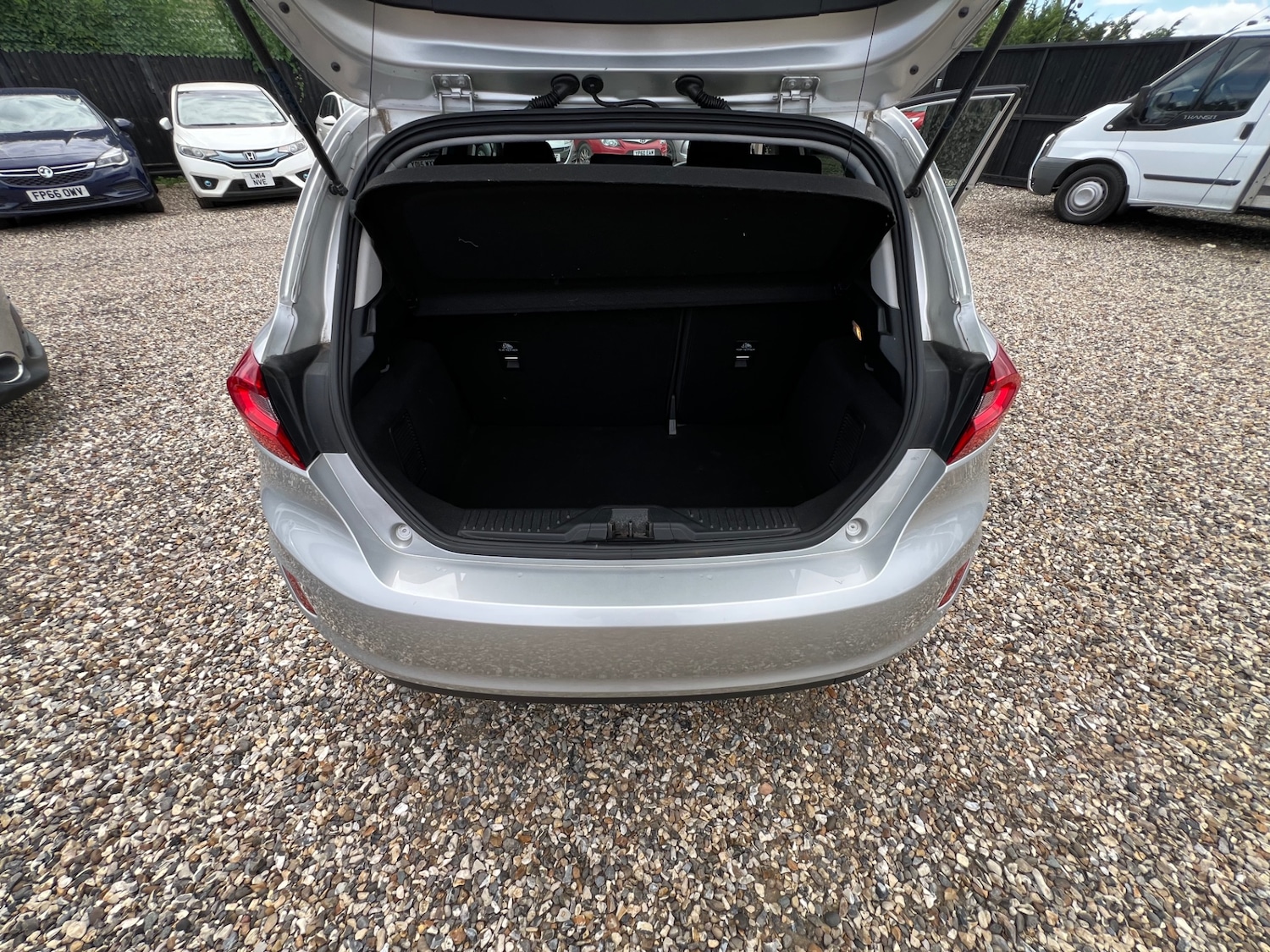 Vehicle 12