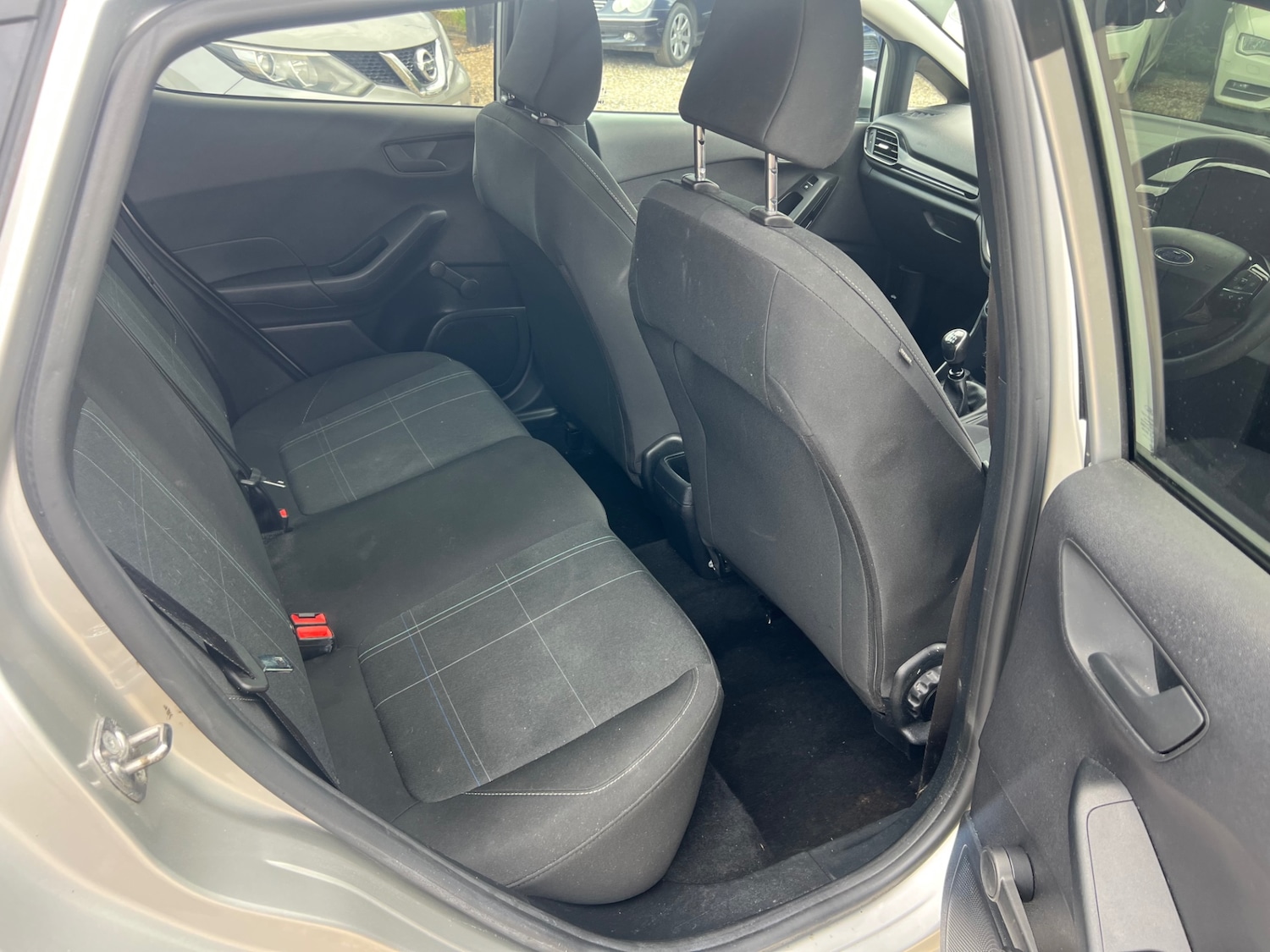 Vehicle 14