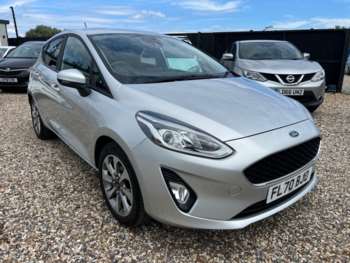 2020 (70) - 1.5 TDCi Style 5dr