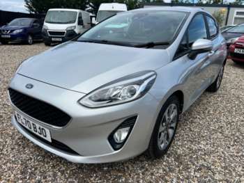 Used Ford Fiesta 2020 for sale - 75076223: Photo