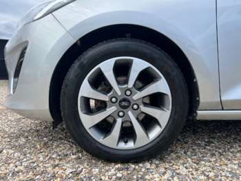 Used Ford Fiesta 2020 for sale - 75076223: Photo