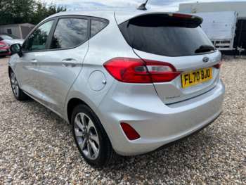 Used Ford Fiesta 2020 for sale - 75076223: Photo