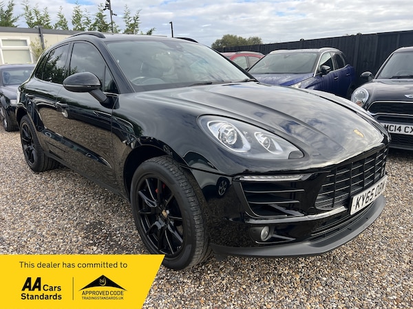Used Porsche Macan 2015 for sale - 76347378: Photo 1