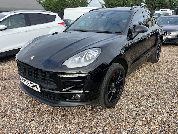 Used Porsche Macan 2015 for sale - 76347378: Photo 3
