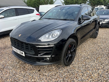 Used Porsche Macan 2015 for sale - 76347378: Photo 3