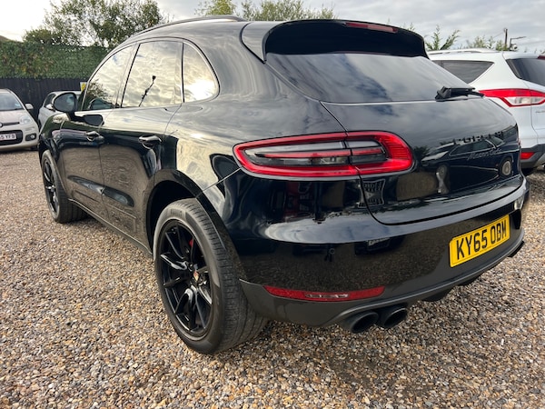 Used Porsche Macan 2015 for sale - 76347378: Photo 4