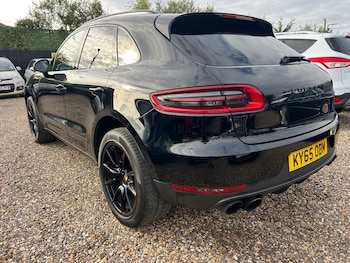 Used Porsche Macan 2015 for sale - 76347378: Photo 4