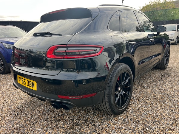 Used Porsche Macan 2015 for sale - 76347378: Photo 6