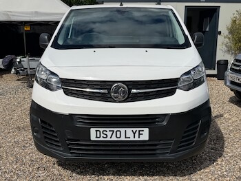 Used Vauxhall Vivaro 2020 for sale - 78257372: Photo